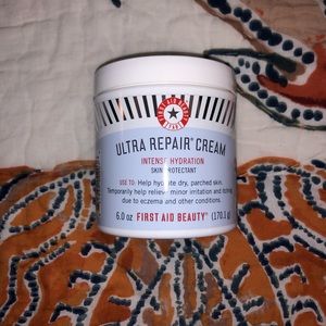 First Aid Beauty ultra repair cream brand new